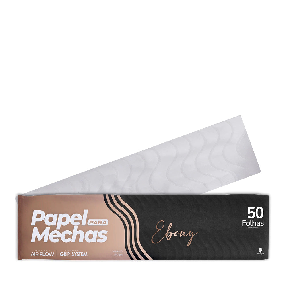 Linea di Papel per Meches - Ebony